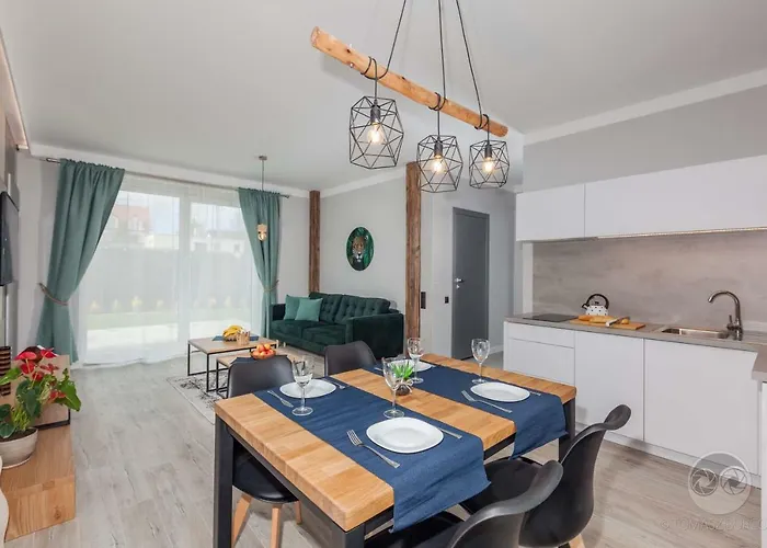 Apartament Natura I