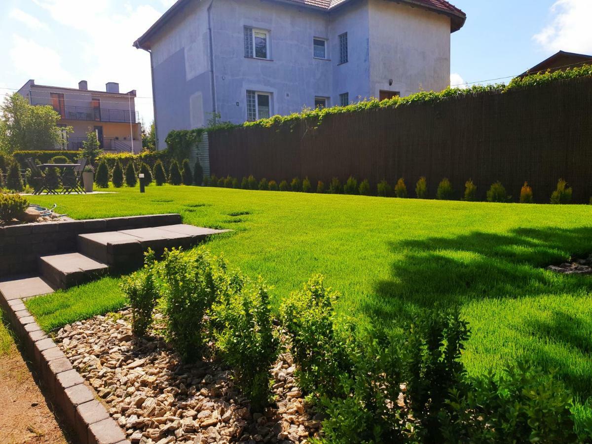 Natura I Apartment Wladyslawowo